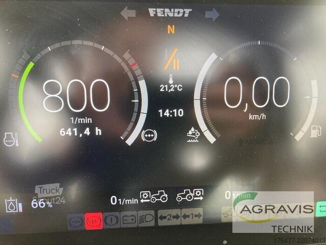 Traktor Fendt 724 VARIO GEN-6