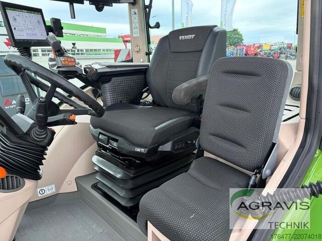 Traktorius Fendt 724 VARIO GEN-7