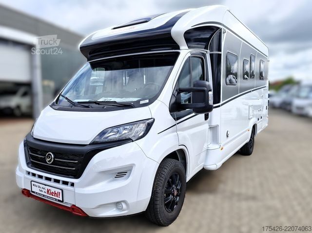Camping-car semi-intégré DETHLEFFS Trend T 7057 DBL *Pakete: Family + GT + One*