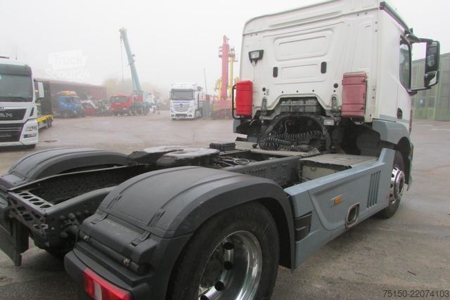 Tehlikeli madde kamyonu MERCEDES-BENZ 1840 4x2 BLS - Nr.: 944