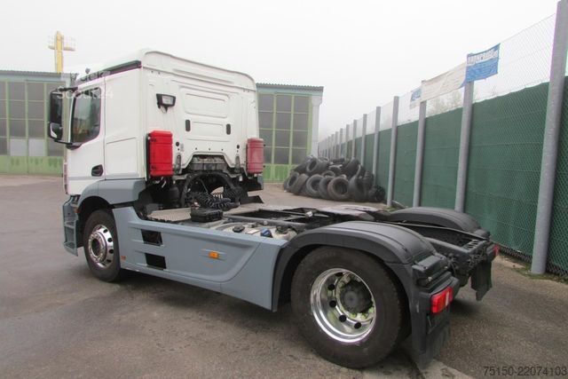 Tehlikeli madde kamyonu MERCEDES-BENZ 1840 4x2 BLS - Nr.: 944