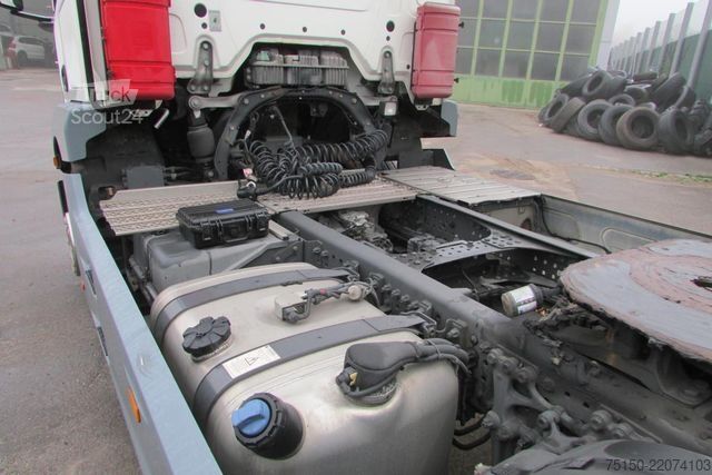 Tehlikeli madde kamyonu MERCEDES-BENZ 1840 4x2 BLS - Nr.: 944