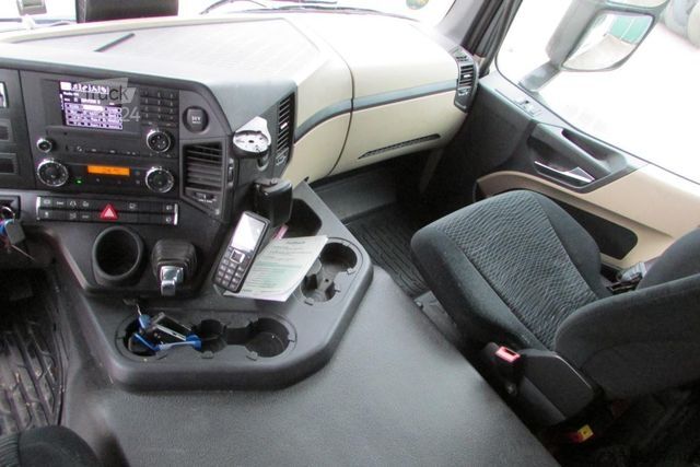 Tehlikeli madde kamyonu MERCEDES-BENZ 1840 4x2 BLS - Nr.: 944