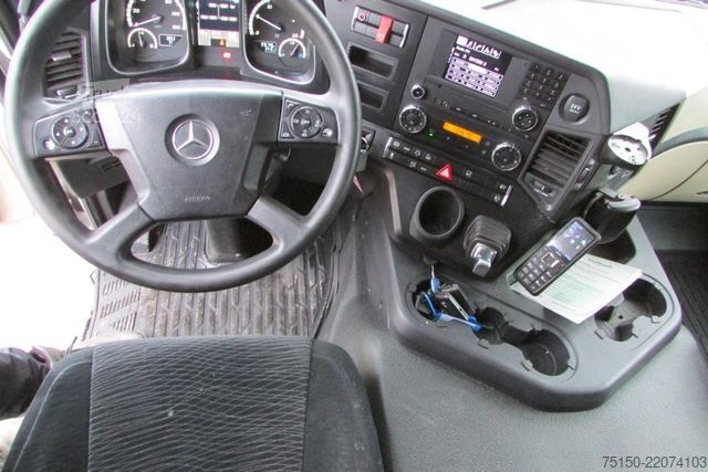 Tehlikeli madde kamyonu MERCEDES-BENZ 1840 4x2 BLS - Nr.: 944