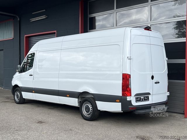 Furgoneta de caja alta MERCEDES-BENZ Sprinter 317 CDI 9G MAXI Klima MBUX Kamera 78`km