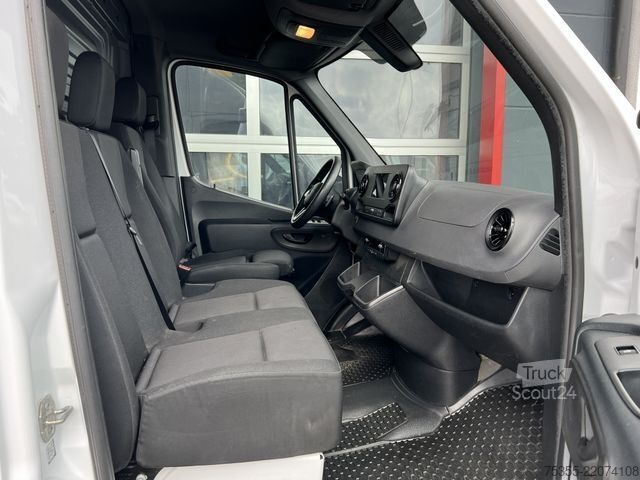 Furgoneta de caja alta MERCEDES-BENZ Sprinter 317 CDI 9G MAXI Klima MBUX Kamera 78`km