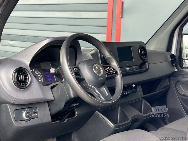 Furgoneta de caja alta MERCEDES-BENZ Sprinter 317 CDI 9G MAXI Klima MBUX Kamera 78`km