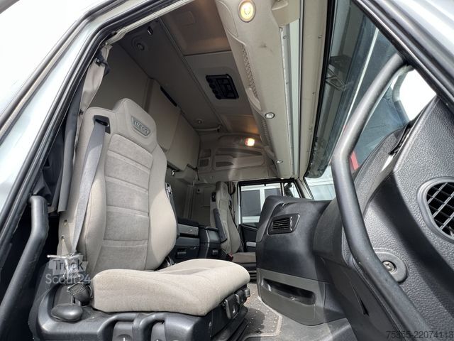 Standard SZM IVECO Stralis AS440S48 Intarder Standklima ACC
