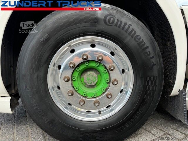 Standard-SZM Scania R580,KING OFF THE ROAD,RETARDER,ALU WHEELS