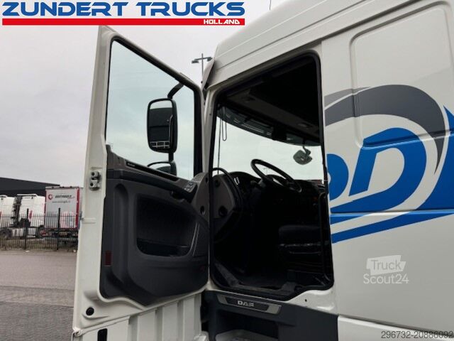 Standard-SZM DAF XF 480 SPACECAB