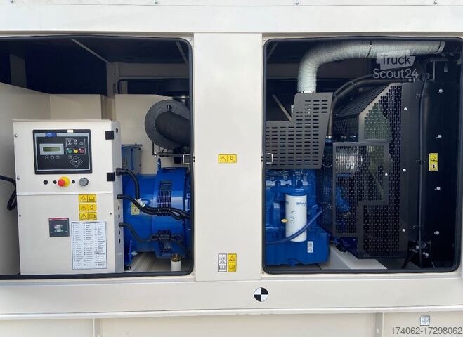 Aggregat FG Wilson P330-5 - 330 kVA Genset - DPX-16016