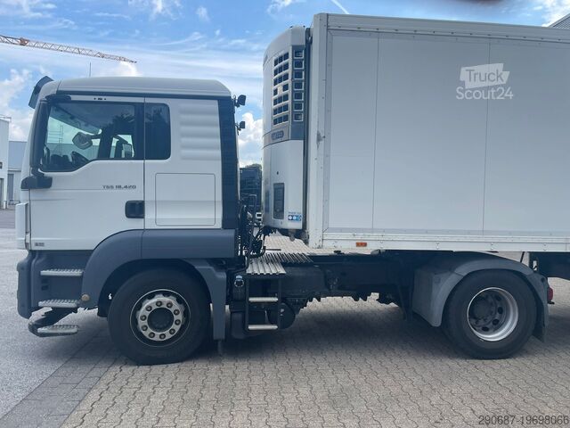 Standard SZM MAN TGS Zugmaschine MAN TGS 18.420