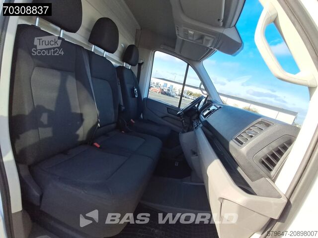 Benne Volkswagen Crafter Kipper Doppelbereifung 3,5t AHK Navi Kl...