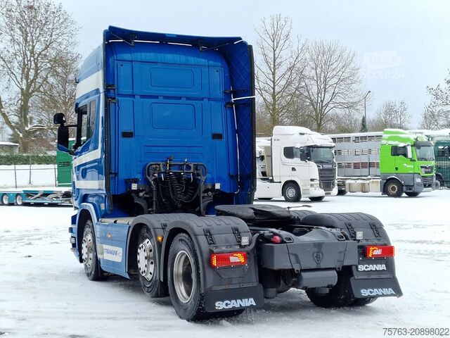 Standard-SZM Scania R480 Topline 6x2/4 - Euro 5 - Opti Cruise - Ste...