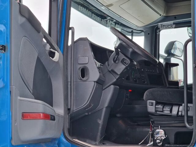 Standard-SZM Scania R480 Topline 6x2/4 - Euro 5 - Opti Cruise - Ste...