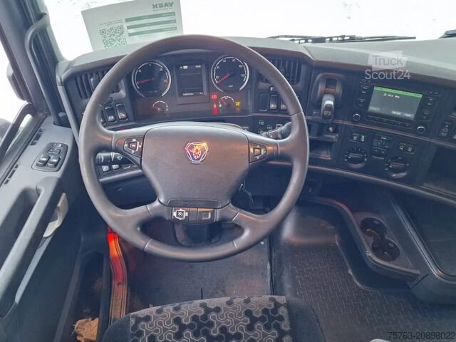 Standard-SZM Scania R480 Topline 6x2/4 - Euro 5 - Opti Cruise - Ste...