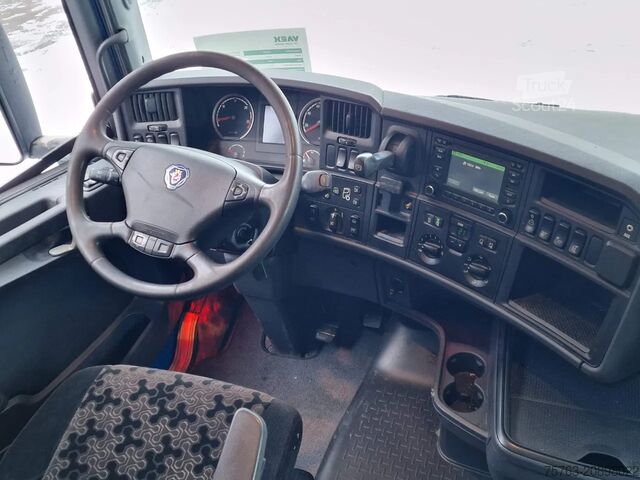 Standard-SZM Scania R480 Topline 6x2/4 - Euro 5 - Opti Cruise - Ste...