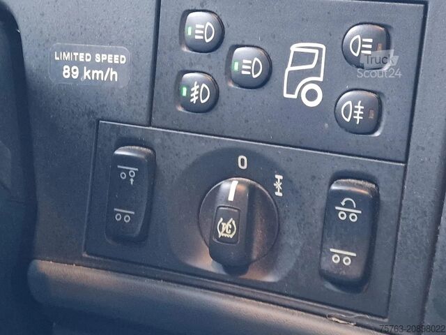 Standard-SZM Scania R480 Topline 6x2/4 - Euro 5 - Opti Cruise - Ste...