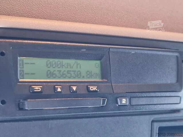 Standard-SZM Scania R480 Topline 6x2/4 - Euro 5 - Opti Cruise - Ste...