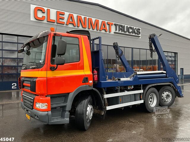 Portal arm system DAF FAN 85 CF 410 Hyvalift 18 Ton portaalarmsysteem