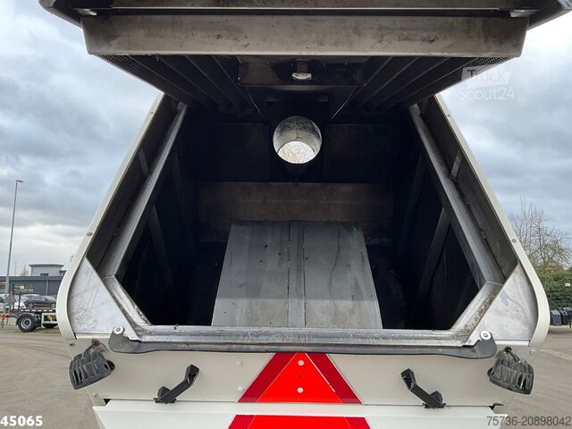 Măturătoare stradală Mathieu MC 210 Azura Flex Euro 6 Just 8.800 km!