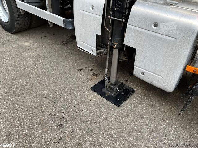 Veicolo per la raccolta dei rifiuti DAF FAN CF 290 Euro 6 Hiab 21 Tonmeter laadkraan Ju...