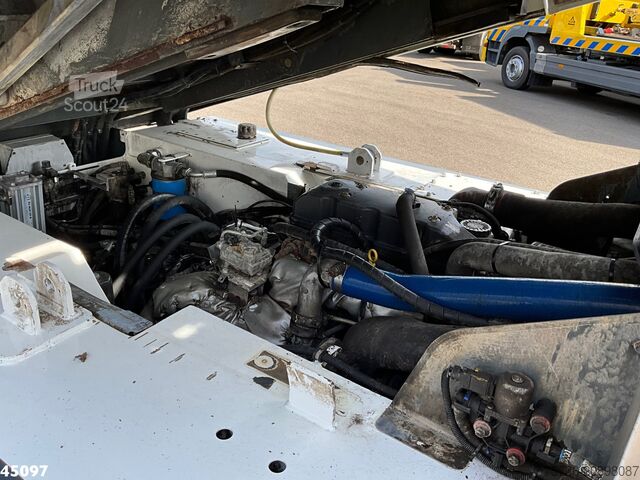 Silniční zametač Ravo 540 Euro 6 with 3-rd brush