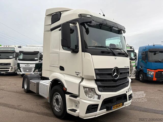 Standard-SZM Mercedes-Benz Actros 1940 Engine broken/ Motor kaputt