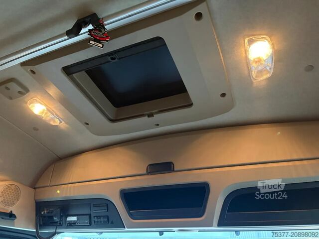 MTS standard Mercedes-Benz Actros 1940 Engine broken/ Motor kaputt