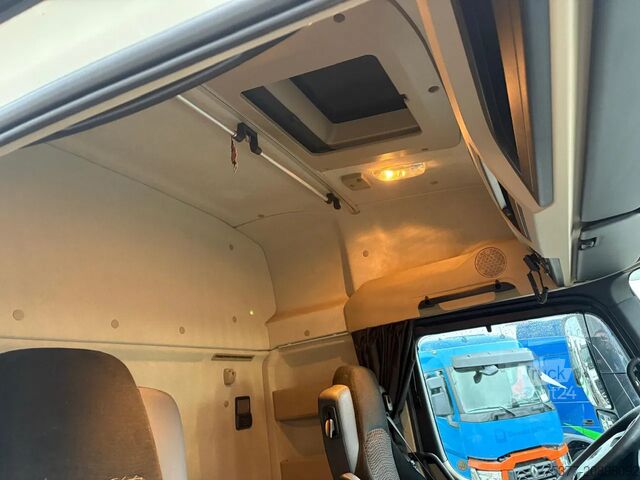 MTS standard Mercedes-Benz Actros 1940 Engine broken/ Motor kaputt