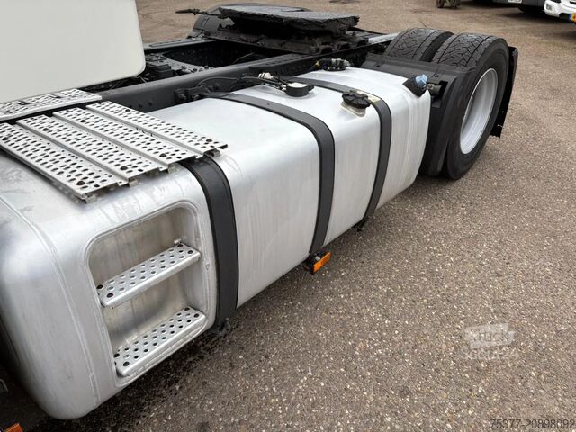 MTS standard Mercedes-Benz Actros 1940 Engine broken/ Motor kaputt