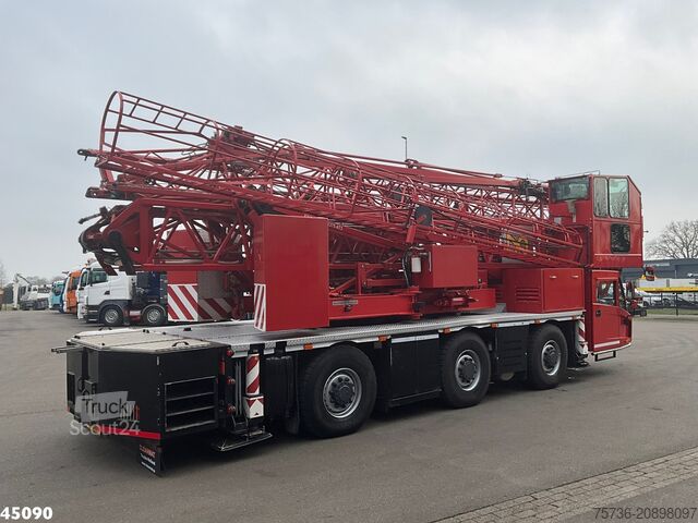 Camion cu macara Spierings SK375-AT3 6x6 Euro 6 Mobiele Torenkraan