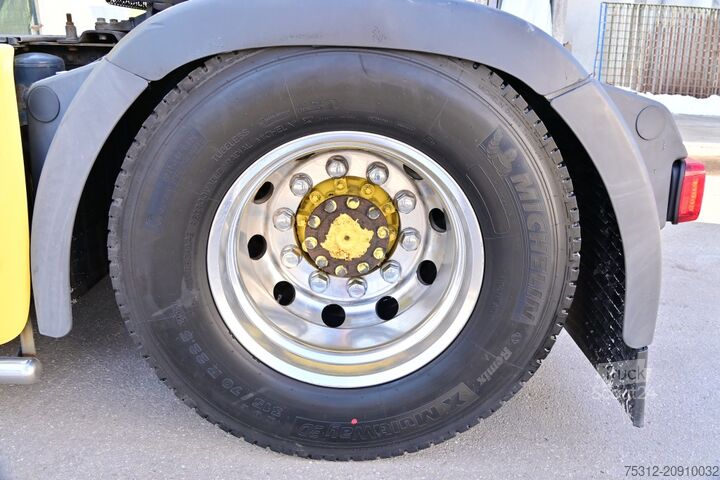 Standaard trekker MAN TGX18.560  XXL Retarder Alufelgen 2 Betten