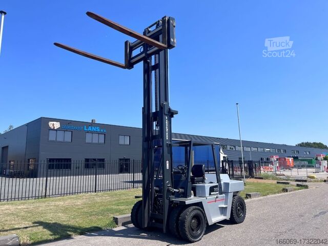 Gabelstapler Nissan VF05H70U