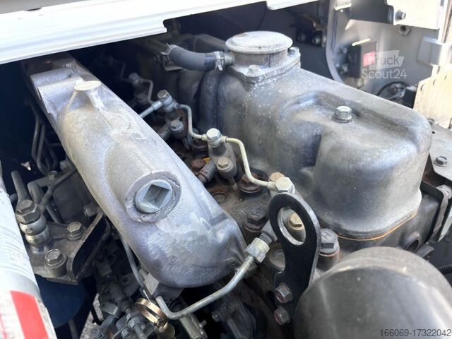 Gabelstapler Nissan VF05H70U