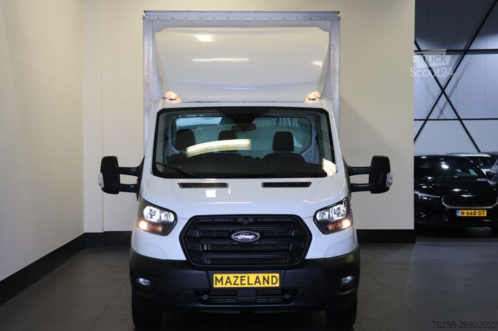 Kuffert Ford Transit 2.0 TDCI L4 130PK bakwagen EURO 6 - Air...