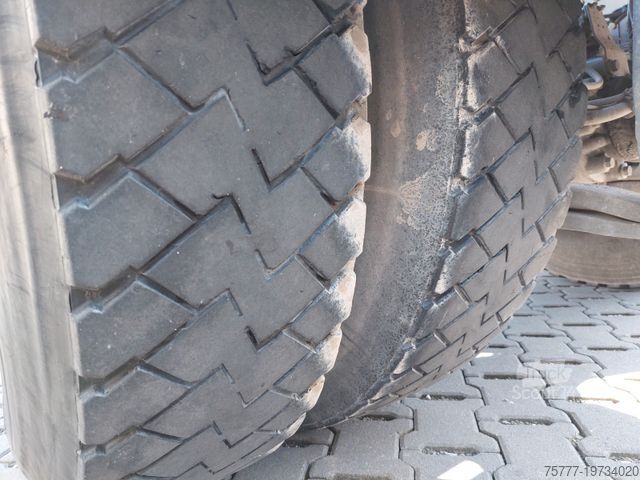 Tractor estándar SCANIA G450 Hydraulik-Euro 6-Sleeper-SCR Only