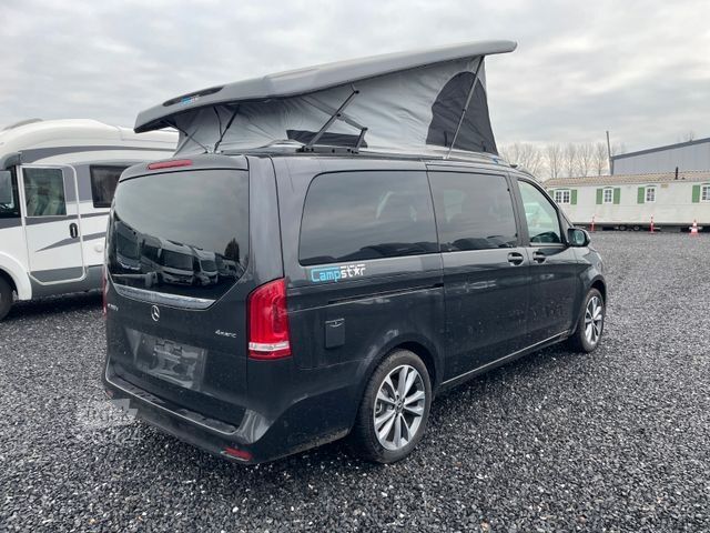 Kemperis PÖSSL CampSTAR **ALLRAD**V-Klasse*Assistenten*