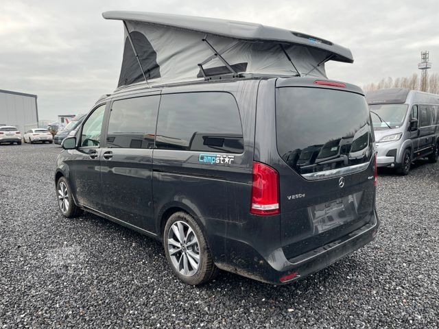 Kemperis PÖSSL CampSTAR **ALLRAD**V-Klasse*Assistenten*