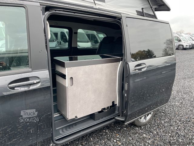 Kemperis PÖSSL CampSTAR **ALLRAD**V-Klasse*Assistenten*