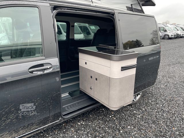 Kemperis PÖSSL CampSTAR **ALLRAD**V-Klasse*Assistenten*