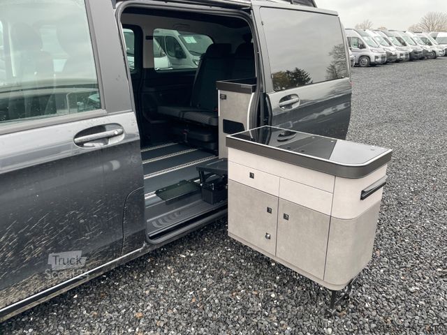 Kemperis PÖSSL CampSTAR **ALLRAD**V-Klasse*Assistenten*