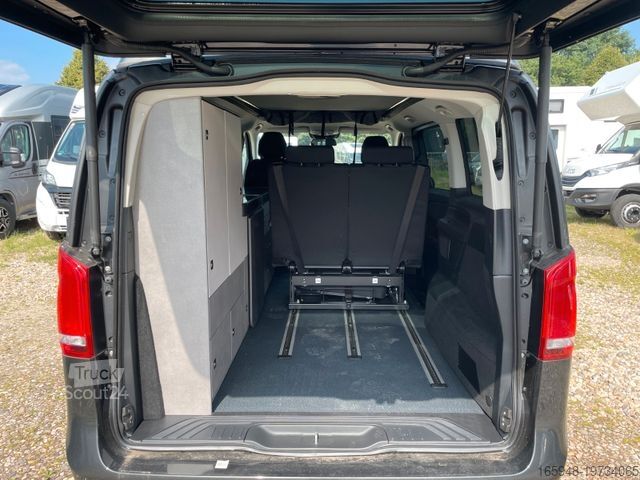 Kemperis PÖSSL CampSTAR **ALLRAD**V-Klasse*Assistenten*