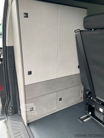 Kemperis PÖSSL CampSTAR **ALLRAD**V-Klasse*Assistenten*