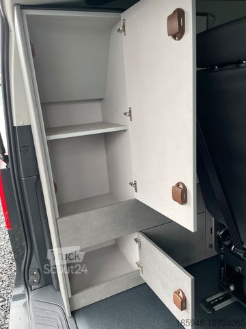 Kemperis PÖSSL CampSTAR **ALLRAD**V-Klasse*Assistenten*