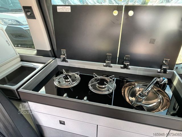 Kemperis PÖSSL CampSTAR **ALLRAD**V-Klasse*Assistenten*