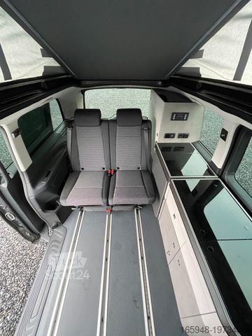 Kemperis PÖSSL CampSTAR **ALLRAD**V-Klasse*Assistenten*