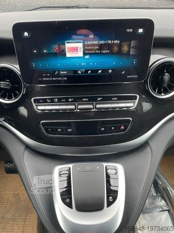 Kemperis PÖSSL CampSTAR **ALLRAD**V-Klasse*Assistenten*