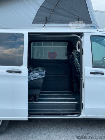 Τροχόσπιτο αυτοκινούμενο PÖSSL Mercedes Vito Vanstar Plus *Allrad*Winterpaket*