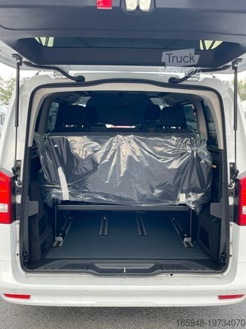 Τροχόσπιτο αυτοκινούμενο PÖSSL Mercedes Vito Vanstar Plus *Allrad*Winterpaket*